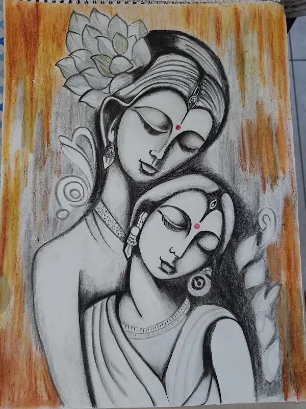 Creative aura art and craft classes