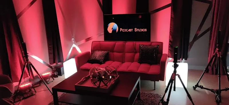 Onney Podcast Studios