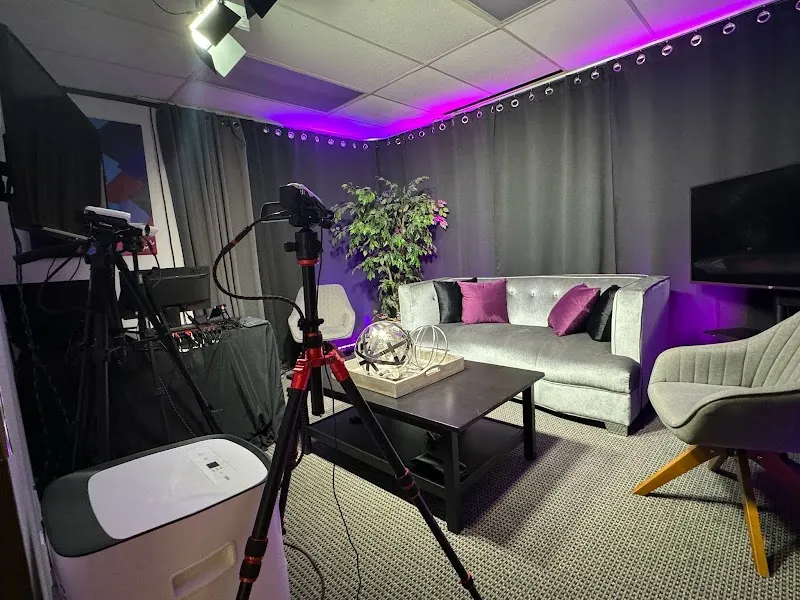Onney Podcast Studios