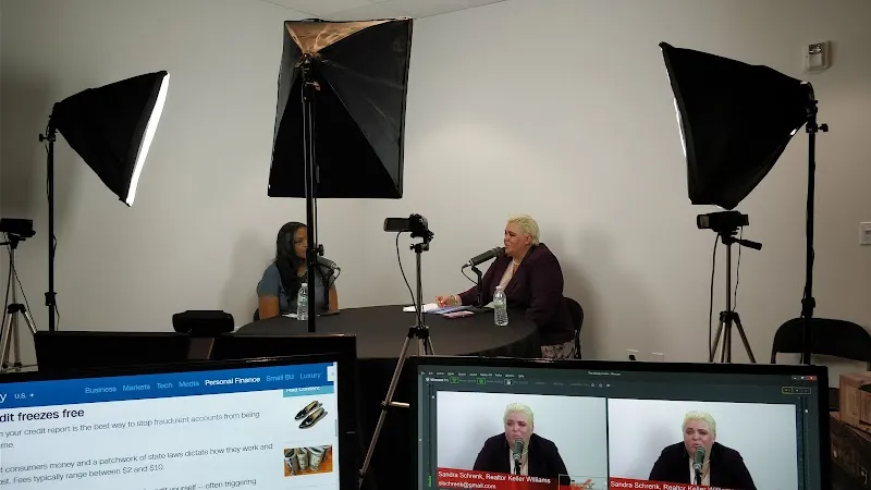 Onney Podcast Studios