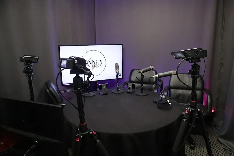 Onney Podcast Studios