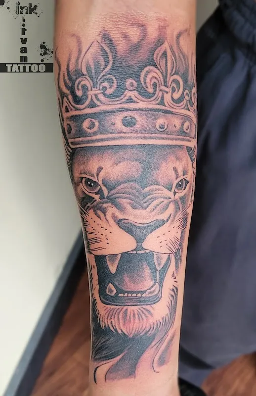 Ink Nirvan Tattoo