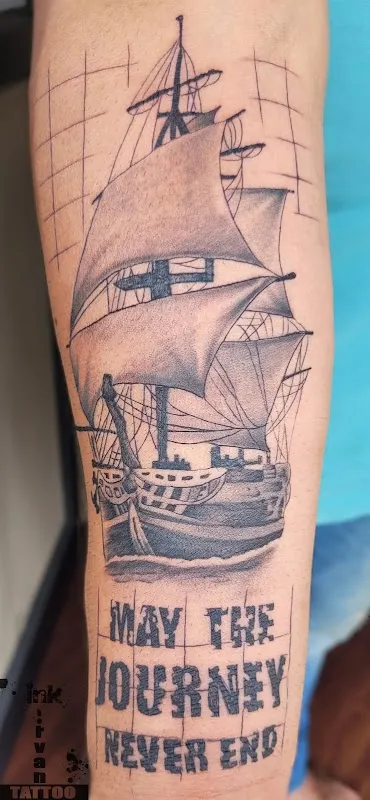Ink Nirvan Tattoo