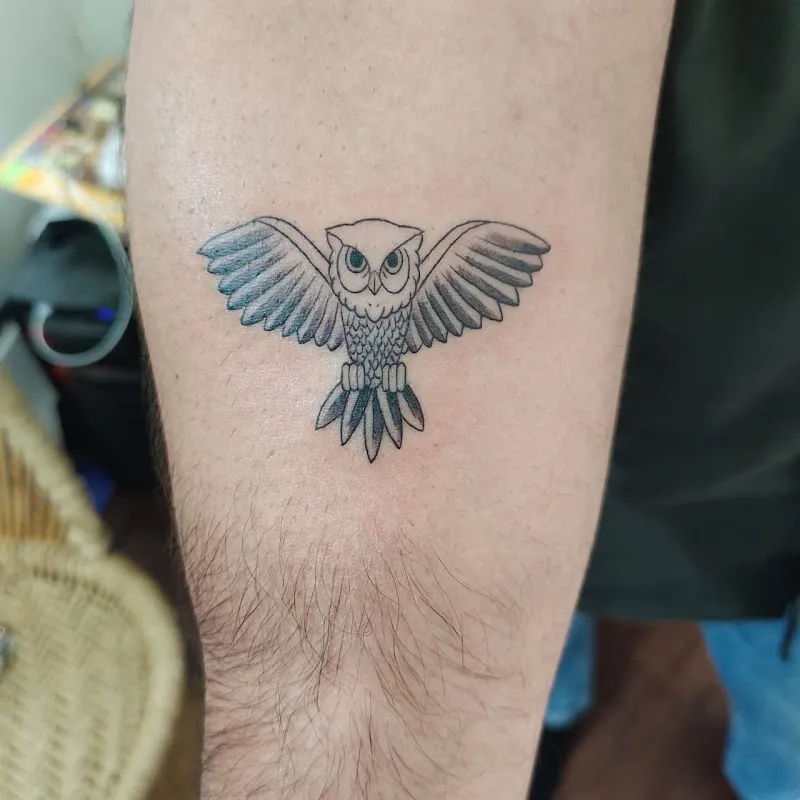 Ink Nirvan Tattoo