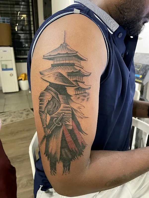Ink Nirvan Tattoo