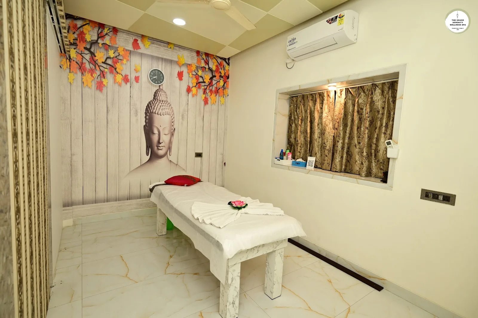 THE GRAND SERENITY SPA