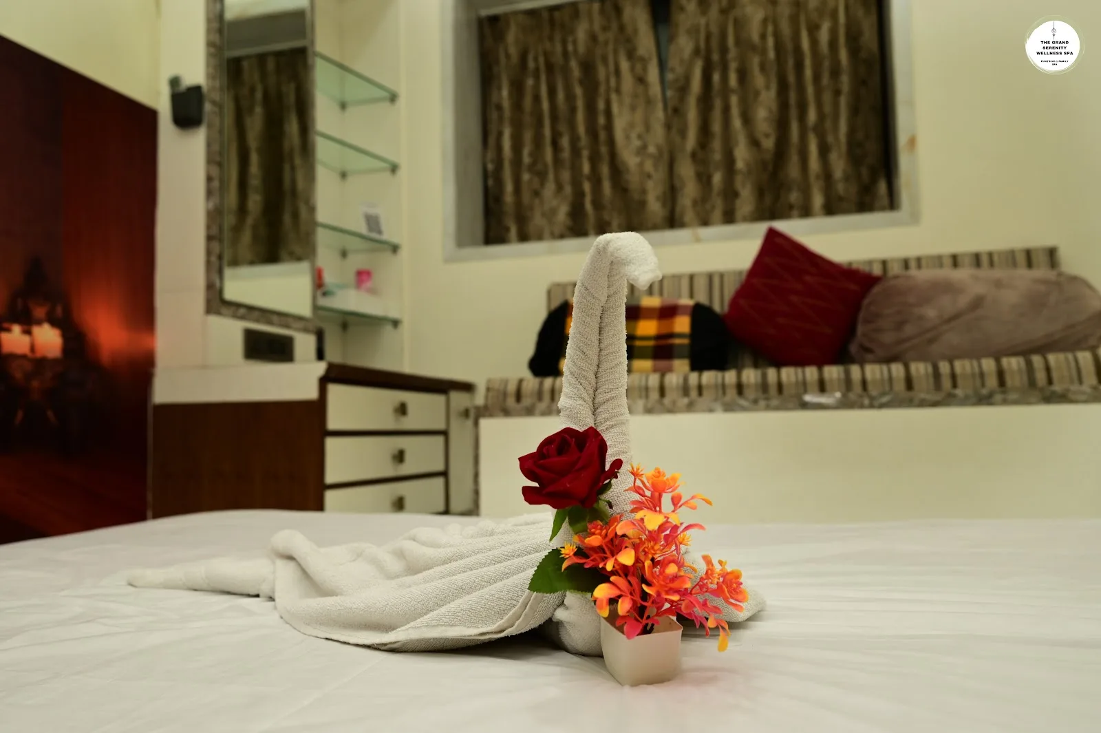 THE GRAND SERENITY SPA