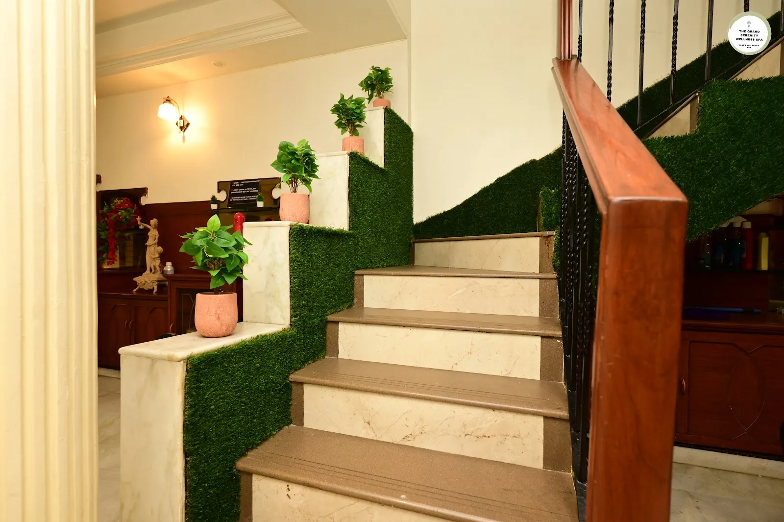 THE GRAND SERENITY SPA