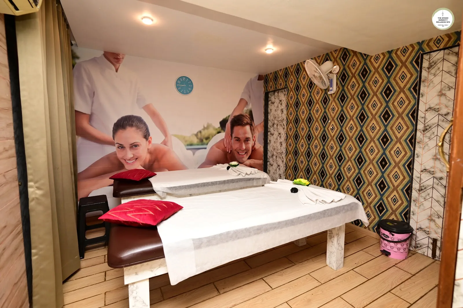 THE GRAND SERENITY SPA
