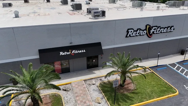 Retro Fitness