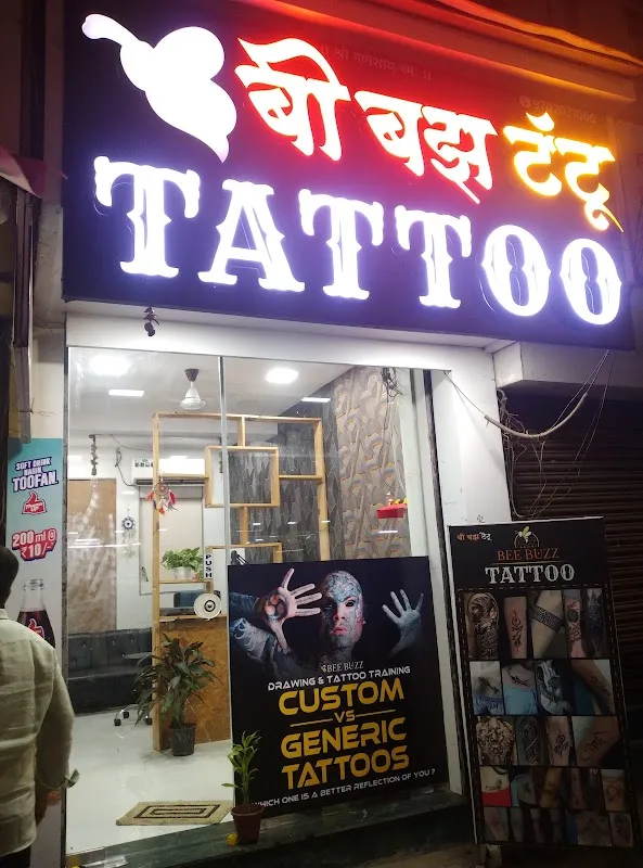 Beebuzz tattoo & Art studio