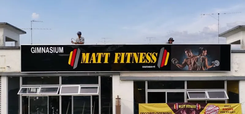 Matt Fitness