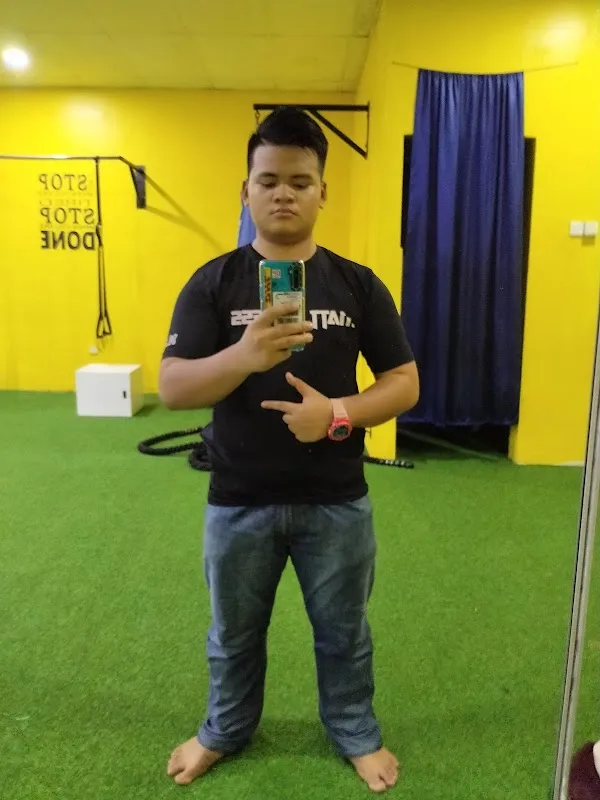Matt Fitness