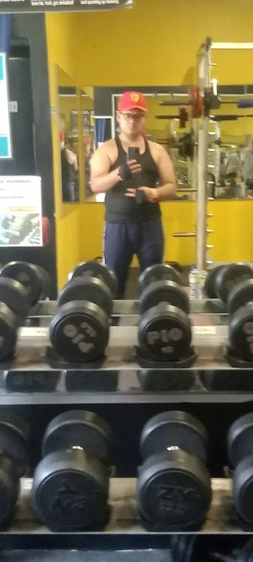 Matt Fitness