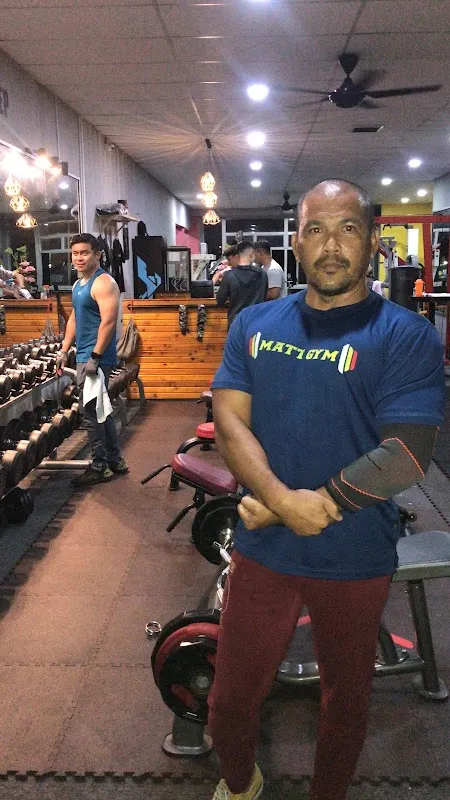 Matt Fitness