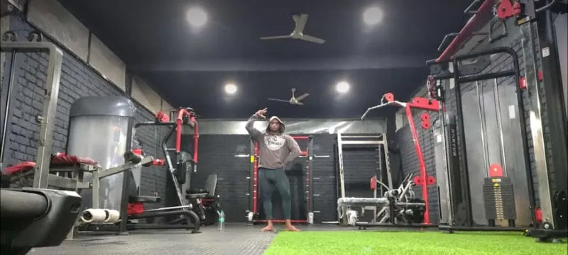 Throttle fitness point