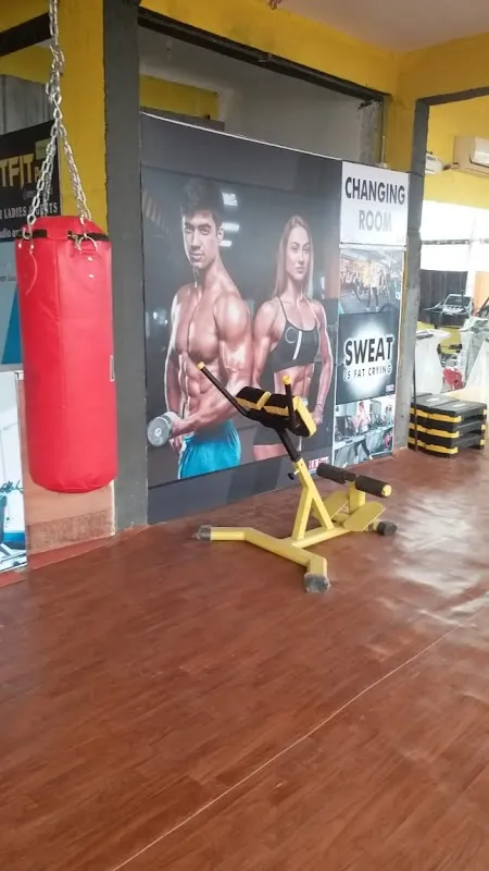 GET FIT PRO GYM