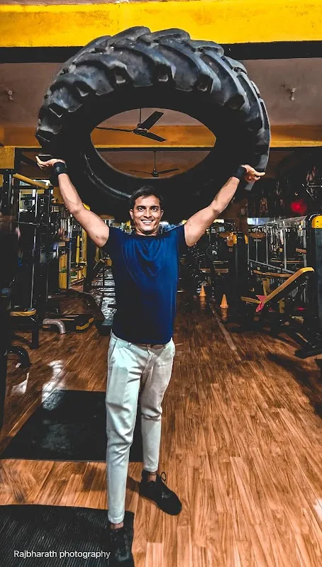GET FIT PRO GYM