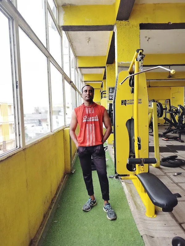 GET FIT PRO GYM