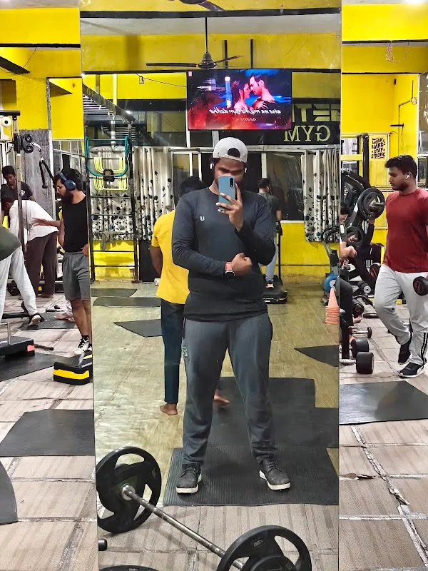 GET FIT PRO GYM
