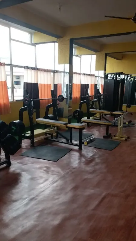 GET FIT PRO GYM