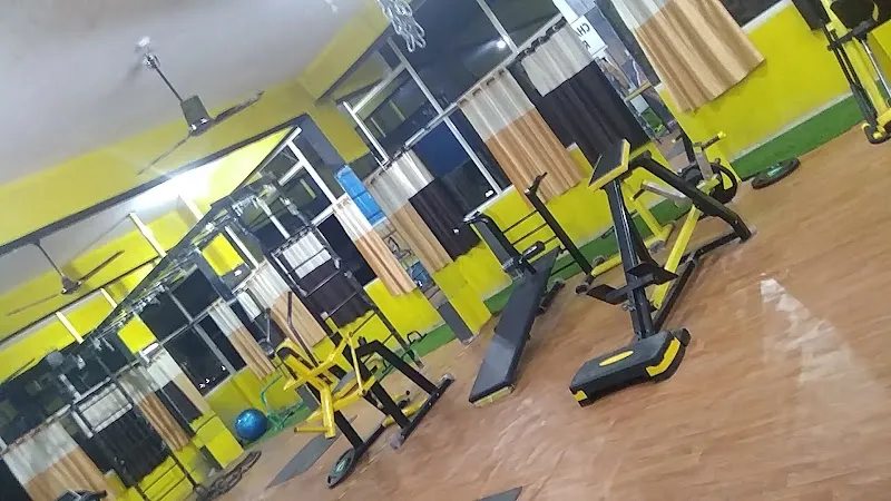 GET FIT PRO GYM