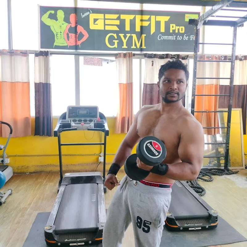 GET FIT PRO GYM