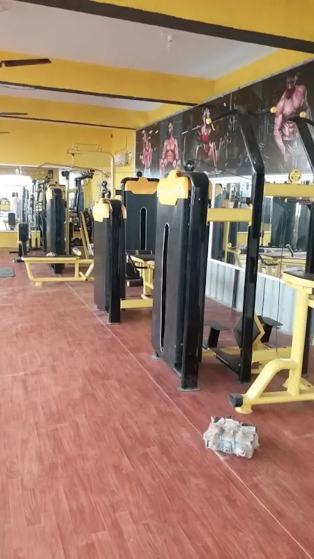 GET FIT PRO GYM