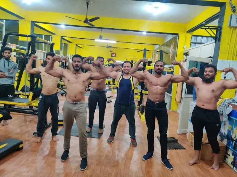 GET FIT PRO GYM