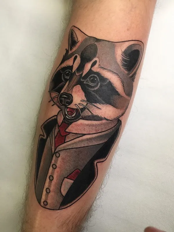 Happy Needles Tattoo