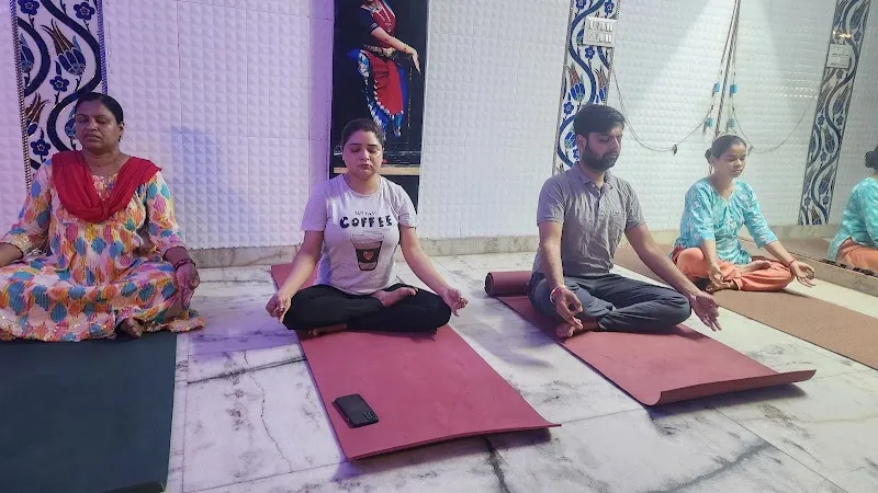 Swyambhu Yoga & Dance Studio