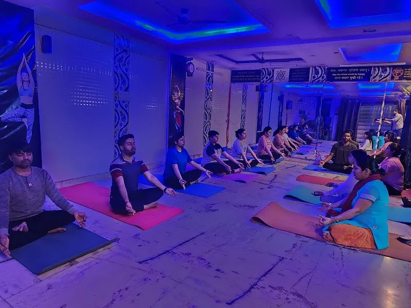 Swyambhu Yoga & Dance Studio