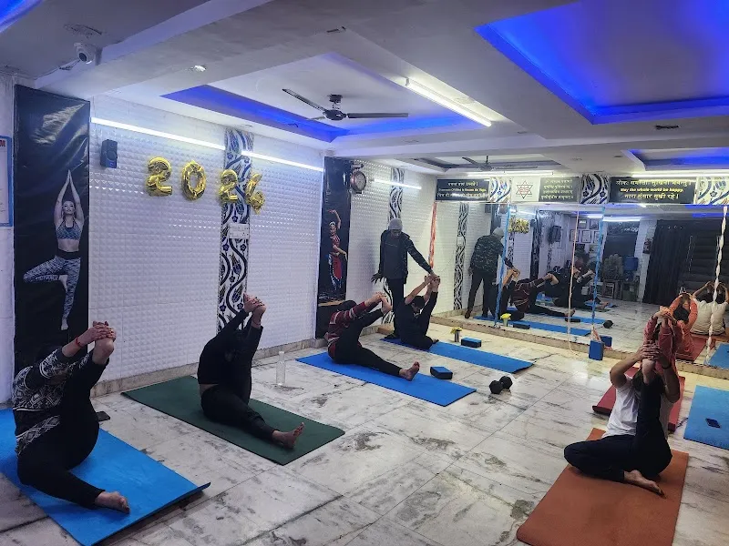 Swyambhu Yoga & Dance Studio