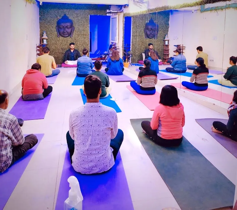 Swyambhu Yoga & Dance Studio