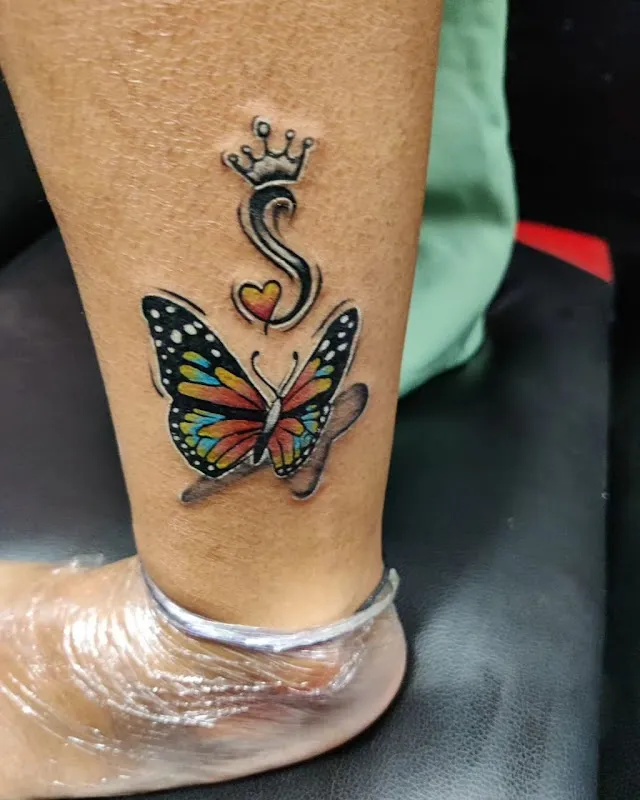 Blood art tattoo studio