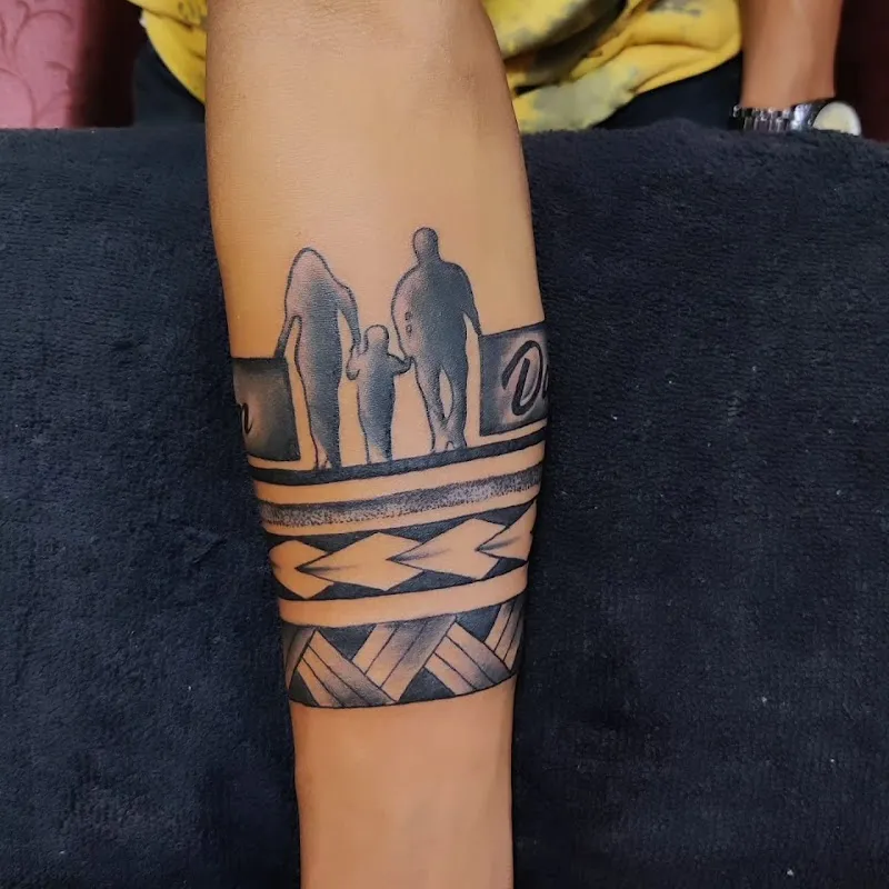 Blood art tattoo studio