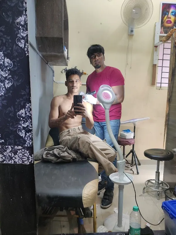 Blood art tattoo studio