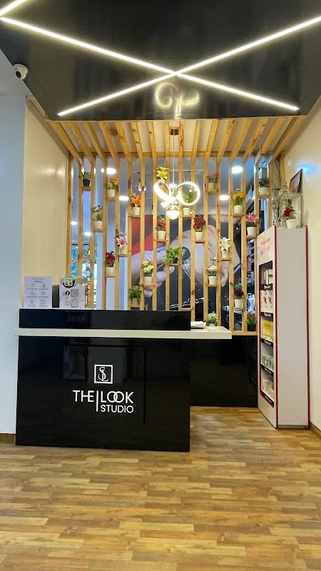 The Look Studio (Family salon) Kalyan west