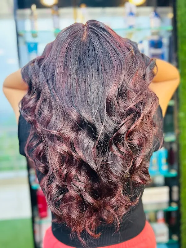 The Look Studio (Family salon) Kalyan west