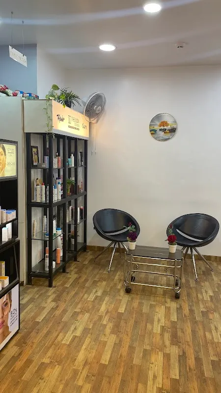 The Look Studio (Family salon) Kalyan west