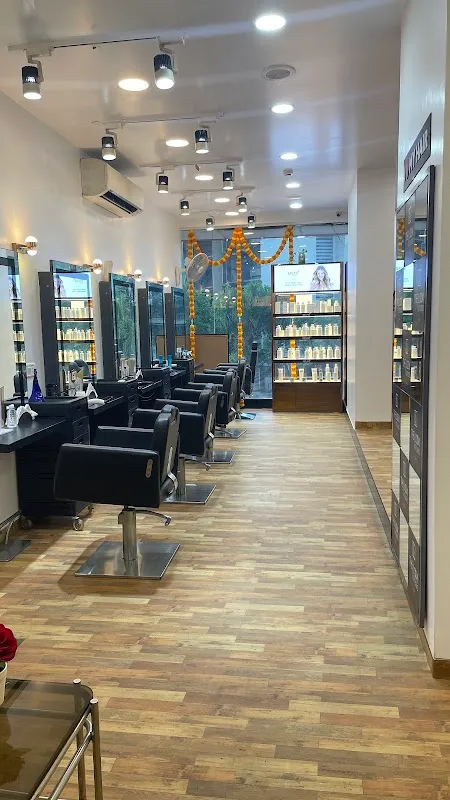 The Look Studio (Family salon) Kalyan west