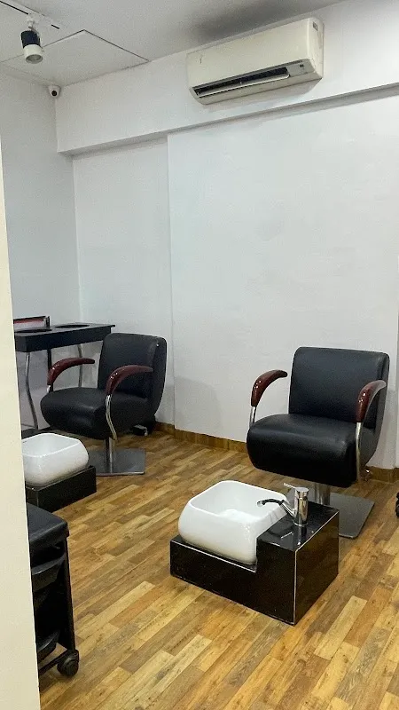 The Look Studio (Family salon) Kalyan west