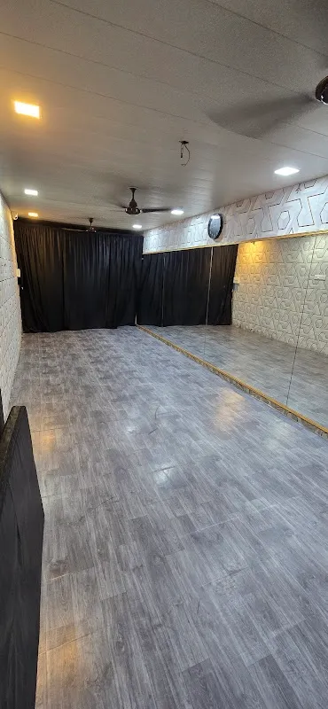 Akki's dance studio
