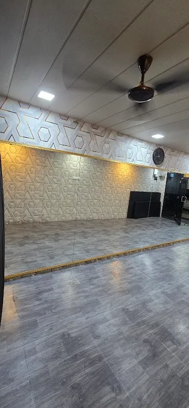 Akki's dance studio