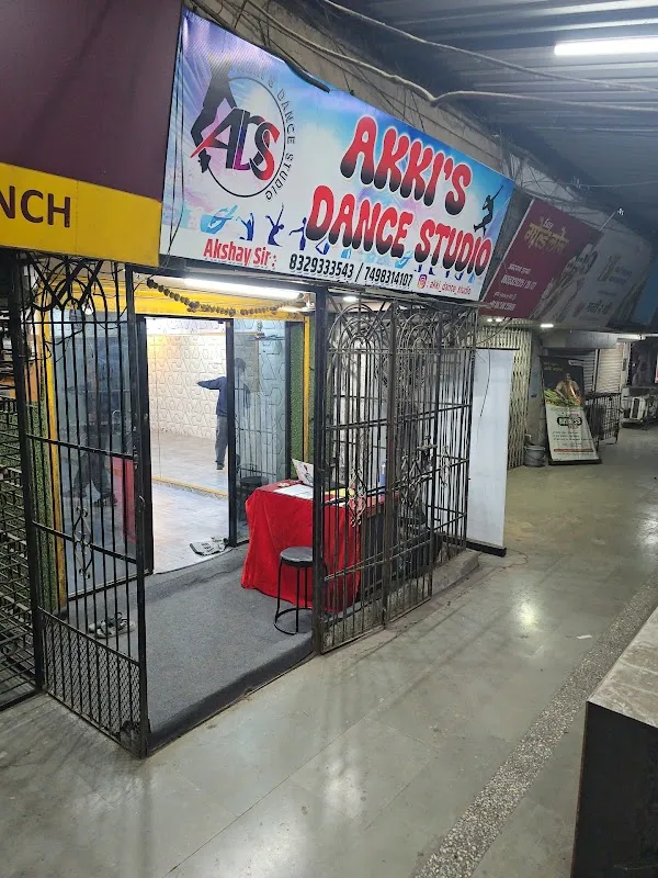 Akki's dance studio
