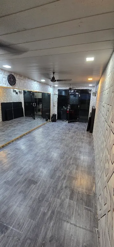 Akki's dance studio