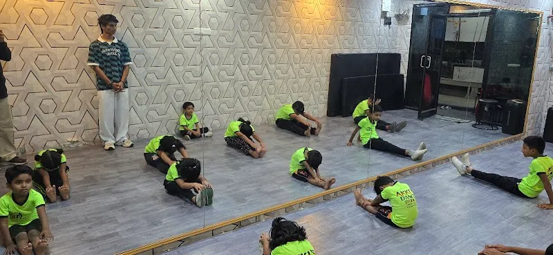 Akki's dance studio