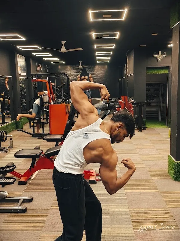 Gym Craze
