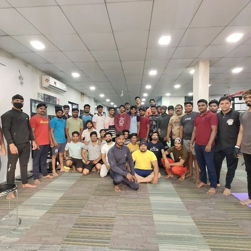 Gym Craze