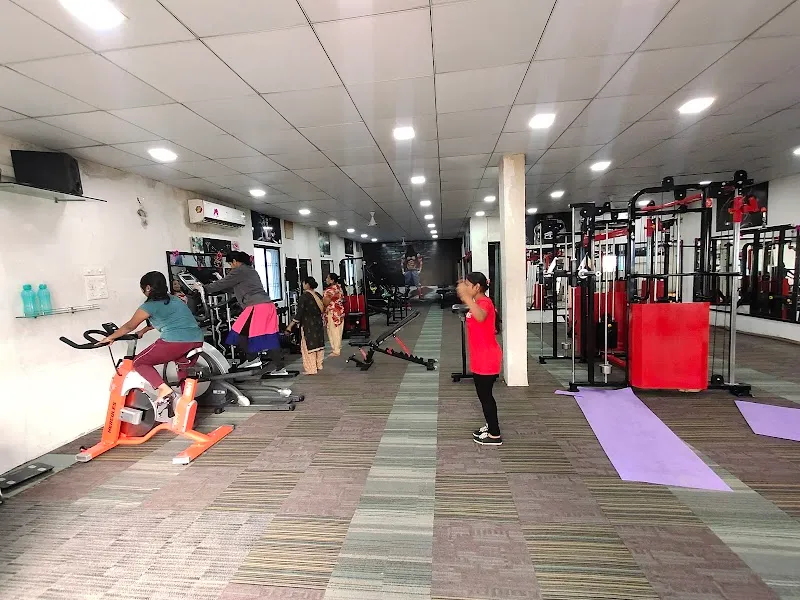 Gym Craze